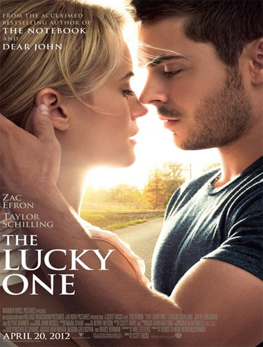 Poster de The Lucky One (Cuando te encuentre)