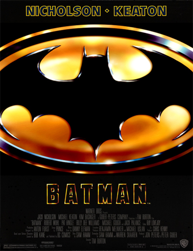 Poster de Batman