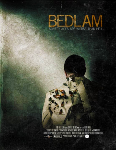 Poster de Bedlam