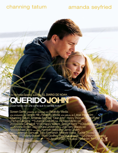 Poster de Dear John (Querido John)