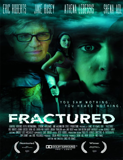 Poster de Fractured