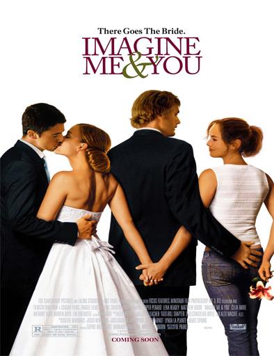 Poster de Imagine Me and You (Imaginanos juntas)