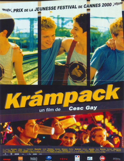 Poster de Krámpack