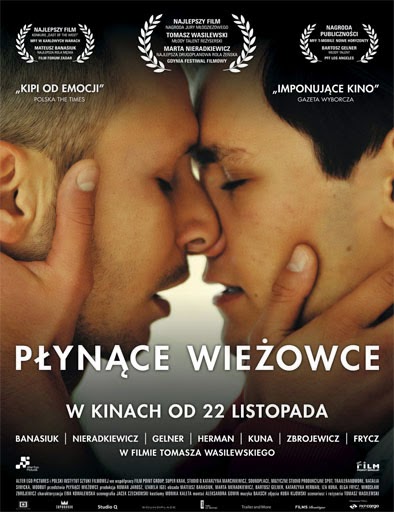 Poster de Plynace wiezowce (Rascacielos flotantes)