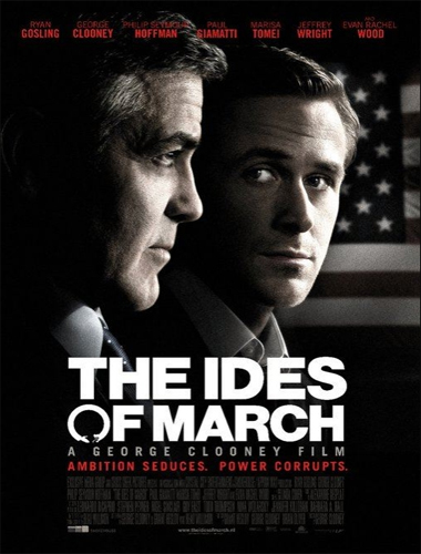 Poster de The Ides of March (Los idus de marzo)