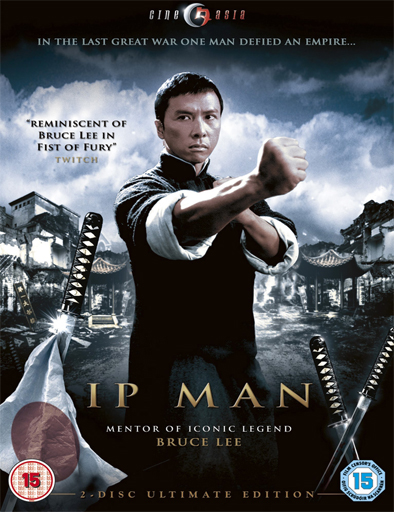 Poster de Ip Man