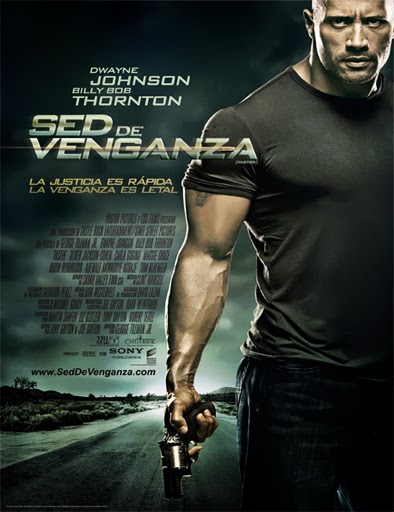 Poster de Faster (Sed de venganza)