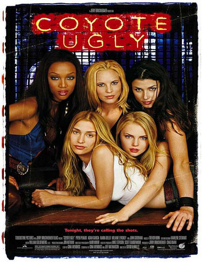 Poster de Coyote Ugly (El bar Coyote)