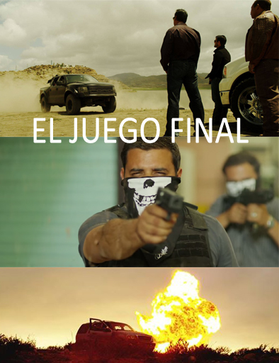 Poster de El juego final