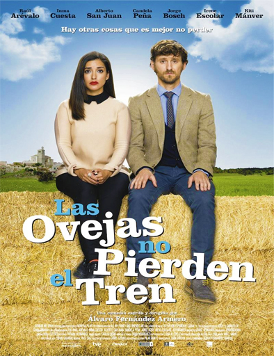 Poster de Las ovejas no pierden el tren