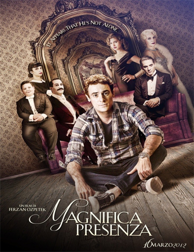 Poster de Magnifica presenza