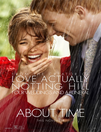 Poster de About time (Cuestión de tiempo)