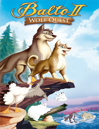 Poster de Balto 2: Aventura en la tierra de hielo