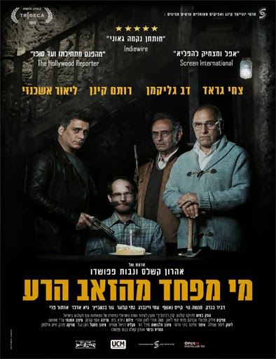 Poster de Big Bad Wolves