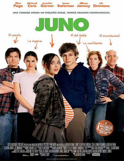 Poster de Juno