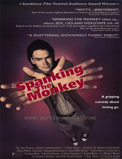 Poster de Spanking the Monkey (Secretos íntimos)