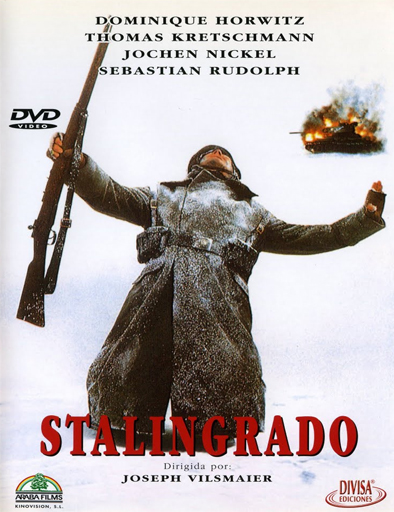 Poster de Stalingrad (Stalingrado)