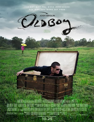 Poster de Oldboy: Días de venganza