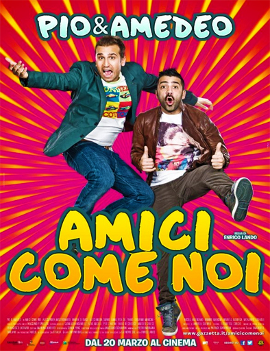 Poster de Amici come noi