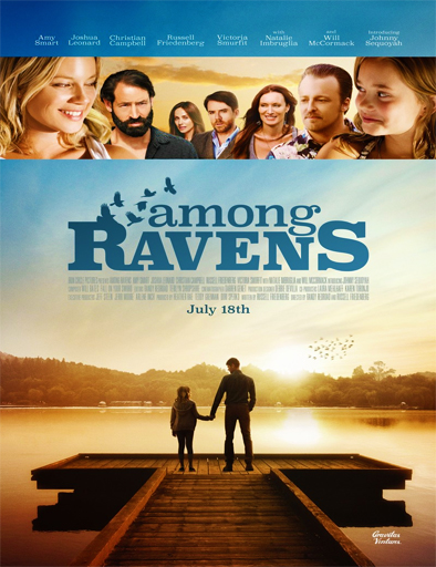 Poster de Among Ravens