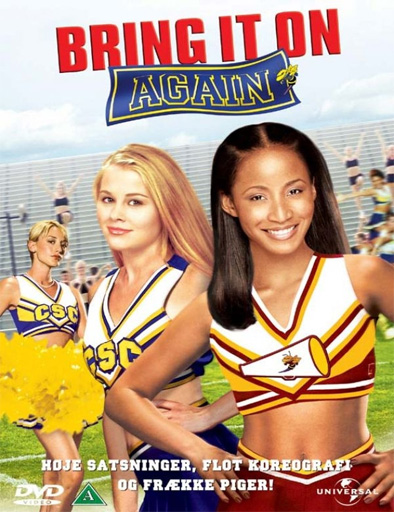 Poster de Bring It on Again (A por todas de nuevo)