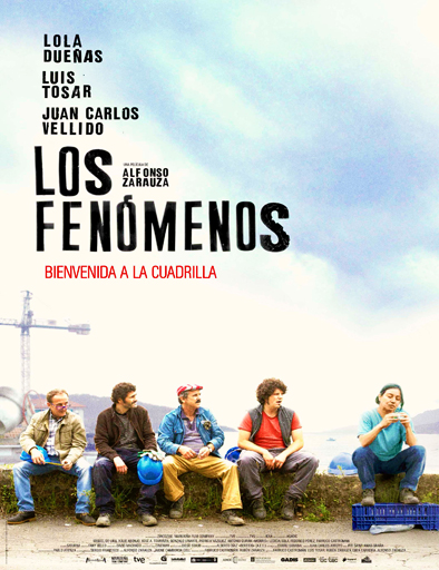 Poster de Los fenómenos