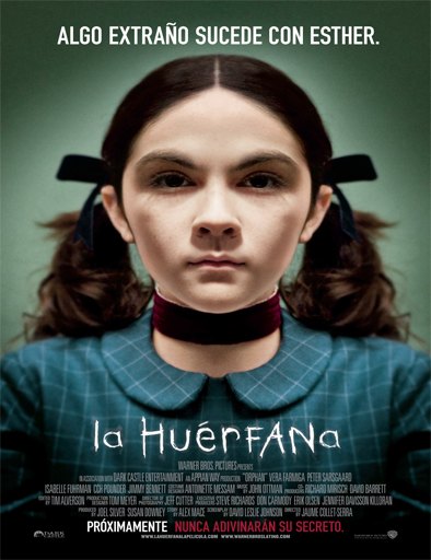 Poster de Orphan (La huérfana)