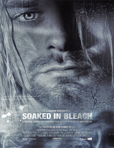 Poster de Soaked in Bleach