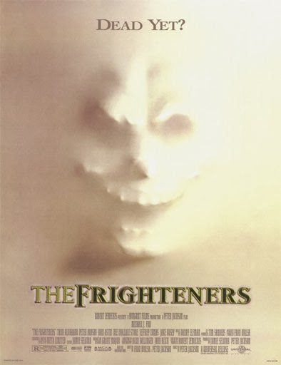 Poster de The Frighteners (Agárrame esos fantasmas)