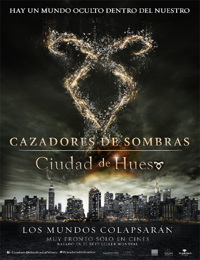 Poster de Cazadores de sombras: Ciudad de hueso