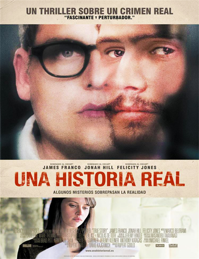 Poster de True Story (Una historia real)