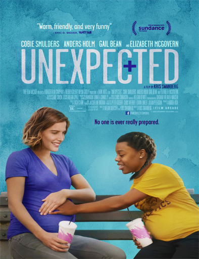 Poster de Unexpected