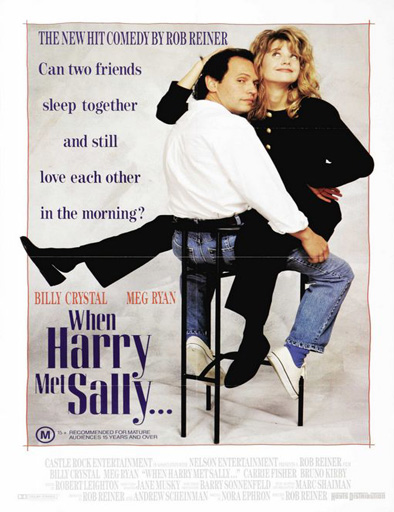 Poster de Cuando Harry encontróa Sally