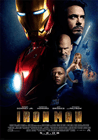 Poster pequeño de Iron man - El hombre de hierro