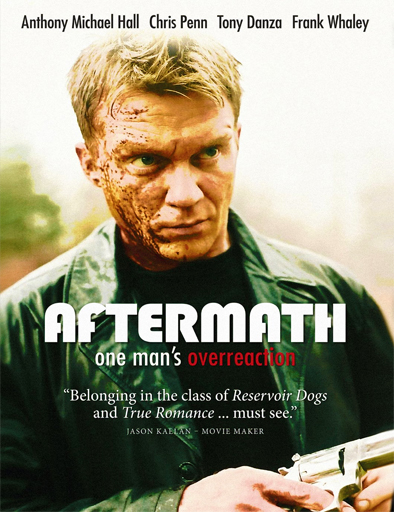 Poster de Aftermath