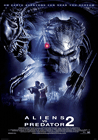 Poster pequeño de Alien vs. Predator 2: Requiem