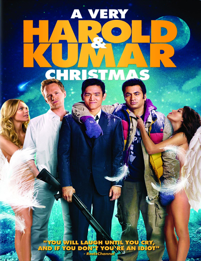 Poster de Harold and Kumar 3 (Dos colgaos muy fumaos 3)