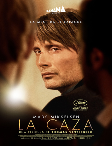 Poster de Jagten (La caza)