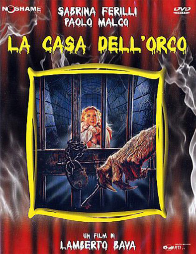 Poster de La casa dell'orco (El ogro)