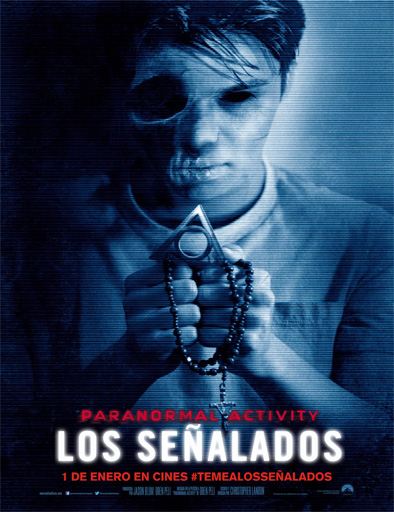 Poster de Actividad paranormal: Los marcados