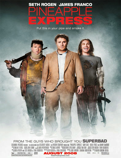 Poster de Pineapple Express (Superfumados)