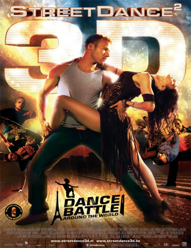 Poster de Street Dance 2 ¡A por todas!