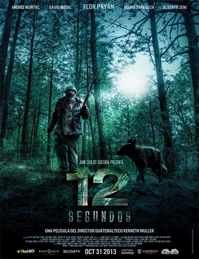 Poster de 12 Segundos