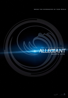 Cartel de Allegiant (Leal)