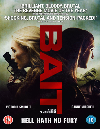 Poster de Bait (The Taking)