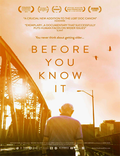 Poster de Before You Know It