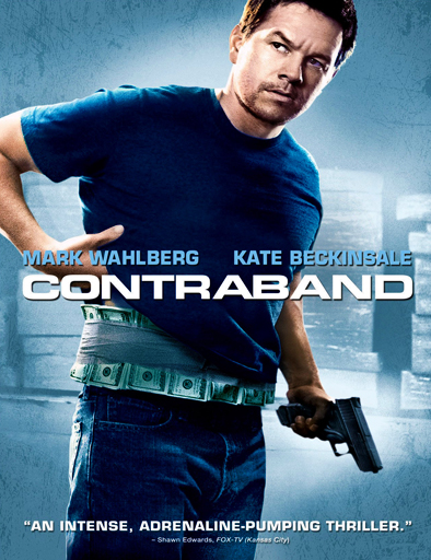 Poster de Contraband (Contrabando)