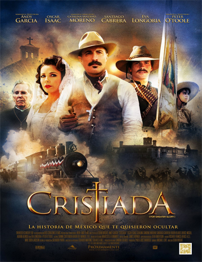 Poster de For Greater Glory (Cristiada)