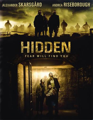 Poster de Hidden: Terror en Kingsville