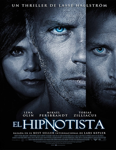 Poster de Hypnotisú¶ren (El hipnotista)